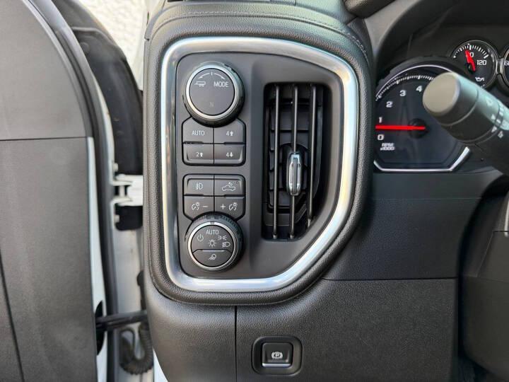 2022 Chevrolet Silverado 2500HD Z71