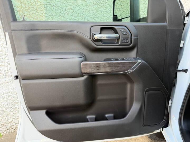 2022 Chevrolet Silverado 2500HD Z71