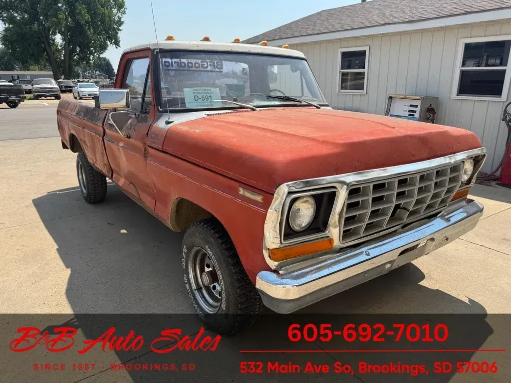 1978 Ford F-150 - 3