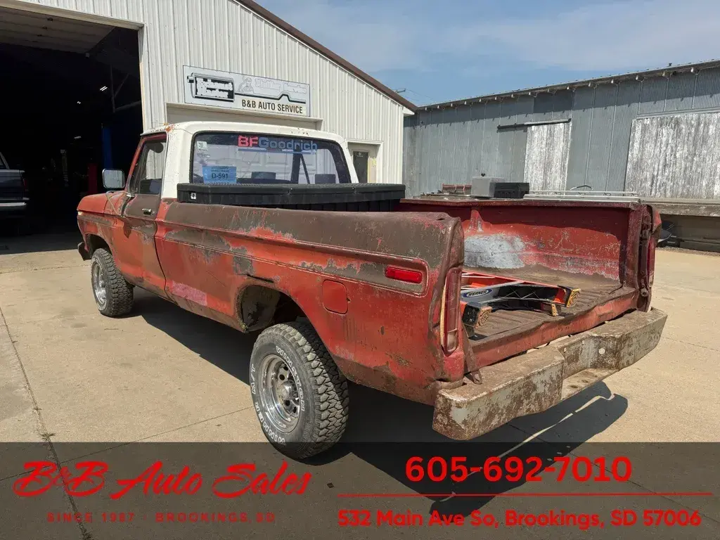 1978 Ford F-150 - 5