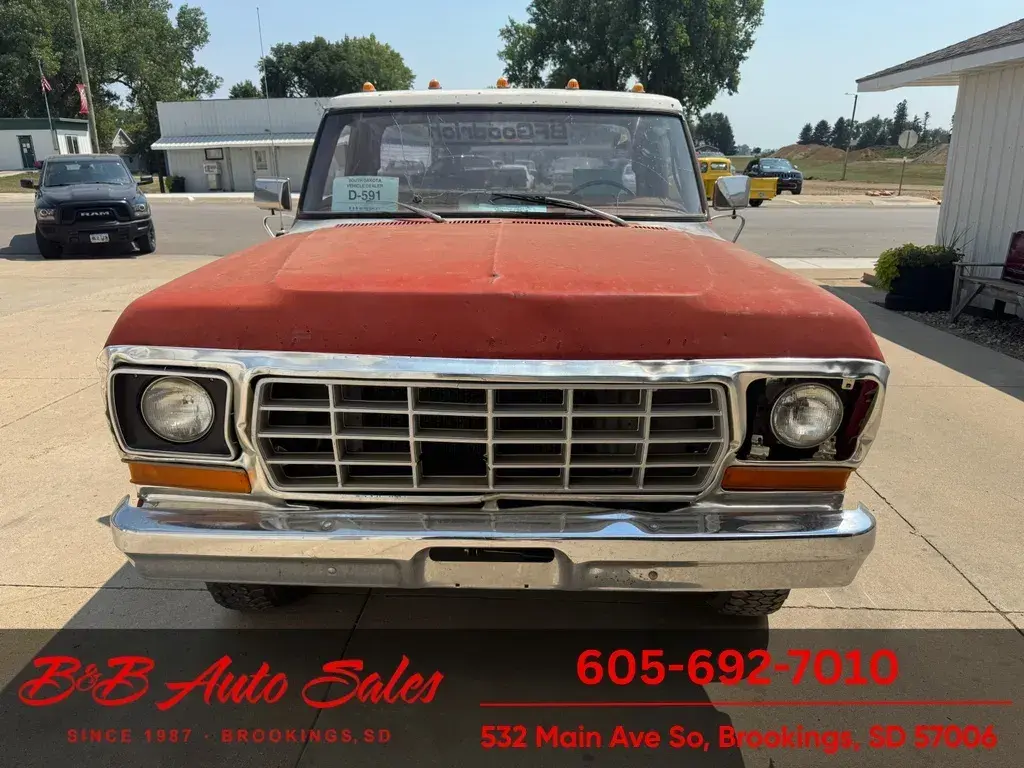1978 Ford F-150