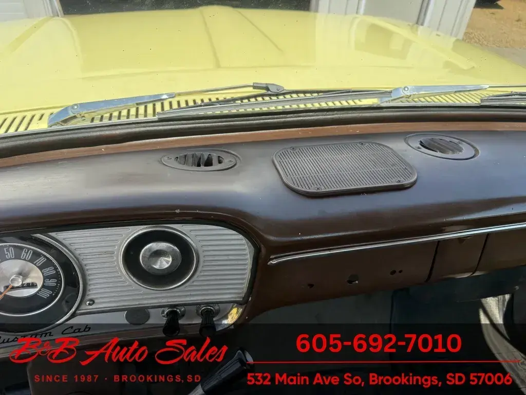 1964 Ford F100