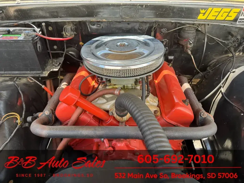 1964 Ford F100