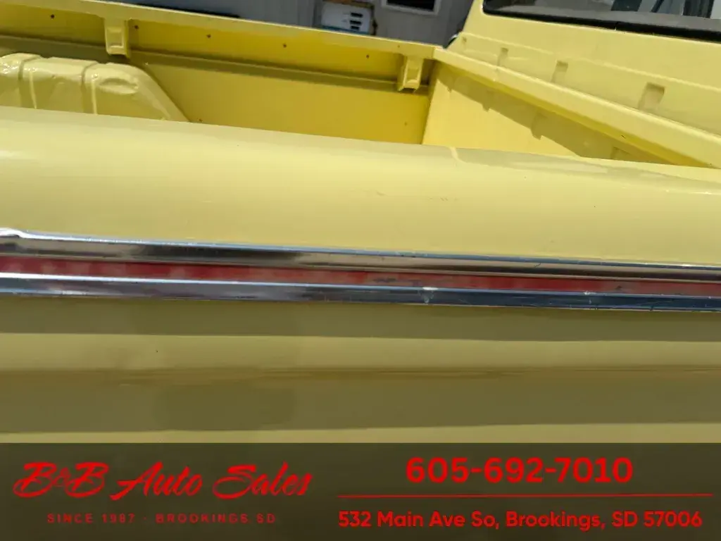 1964 Ford F100