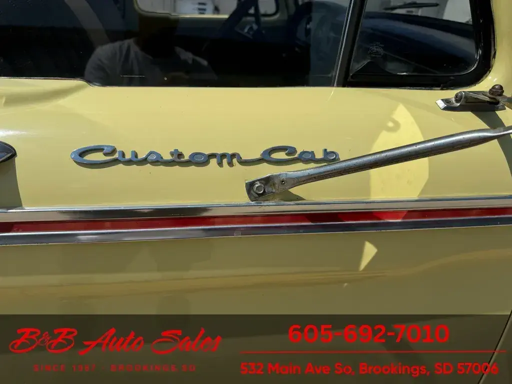1964 Ford F100