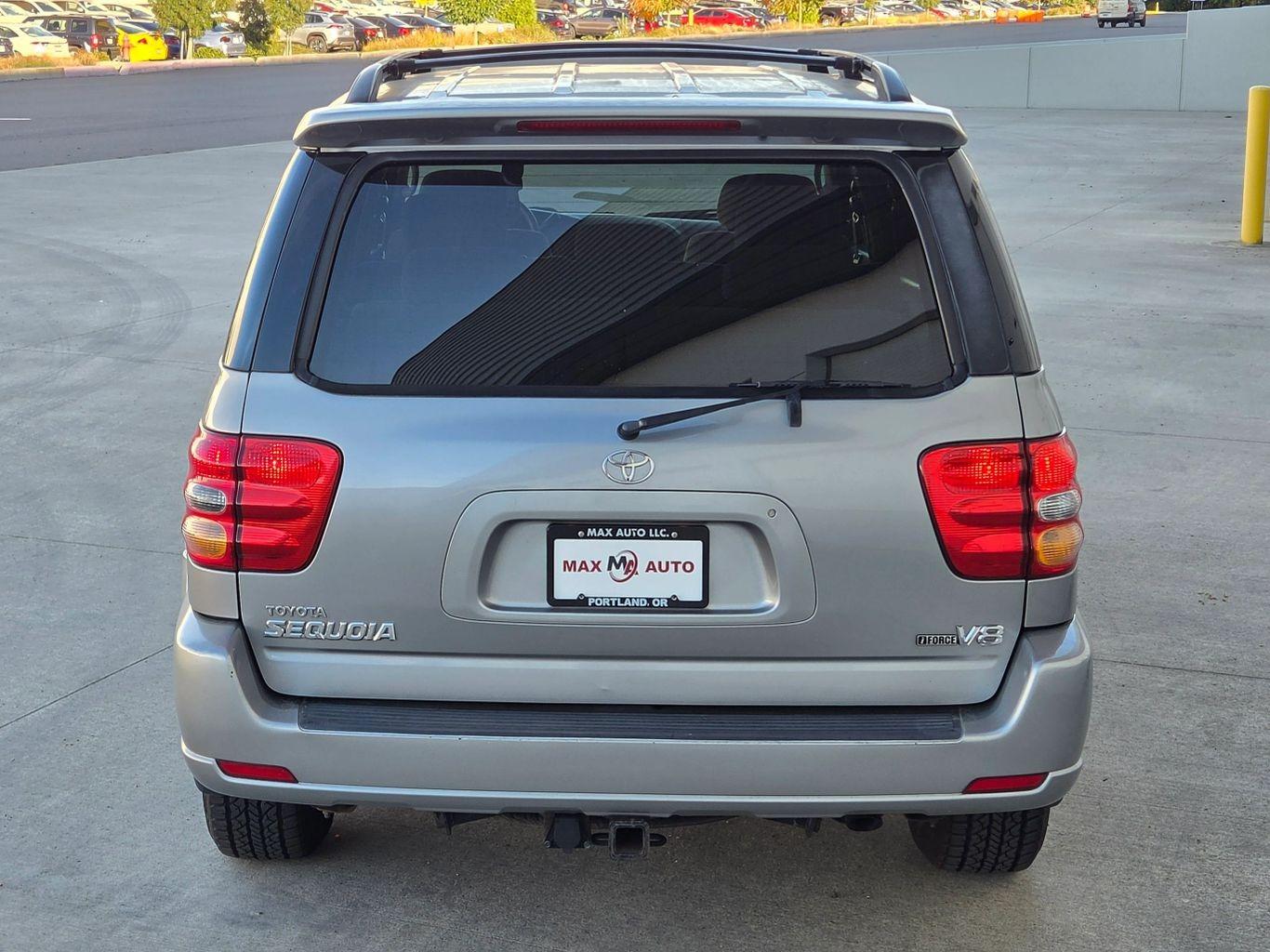 2003 Toyota Sequoia SR5