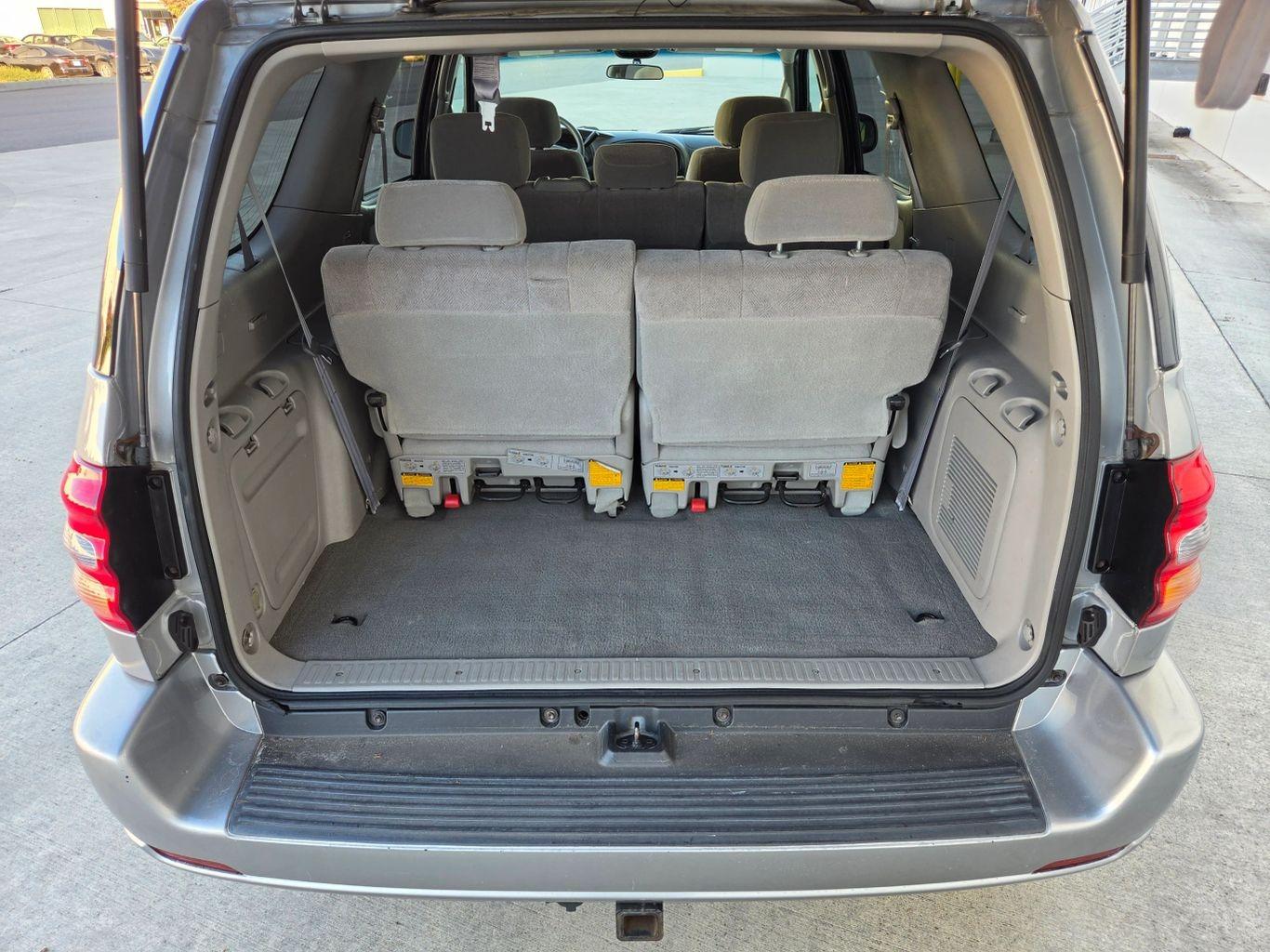 2003 Toyota Sequoia SR5