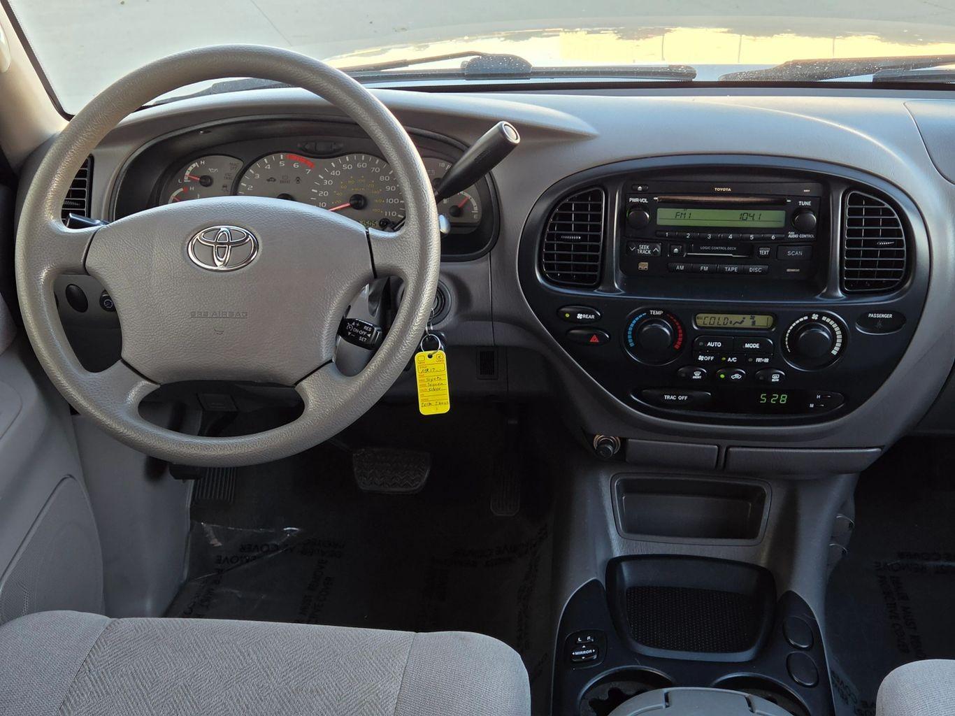 2003 Toyota Sequoia SR5