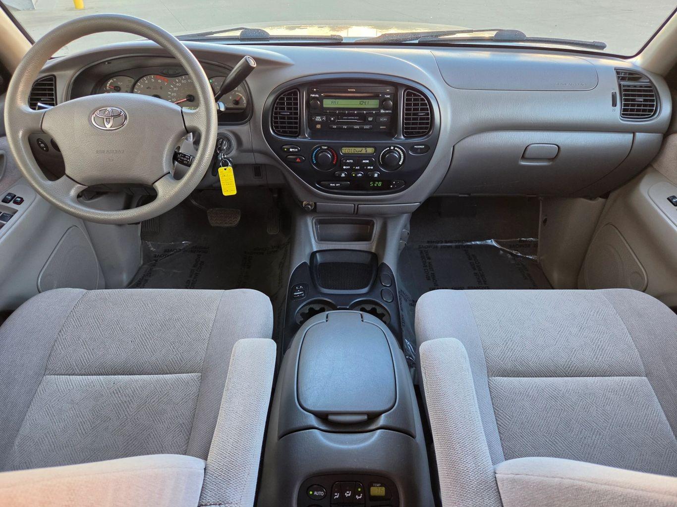 2003 Toyota Sequoia SR5