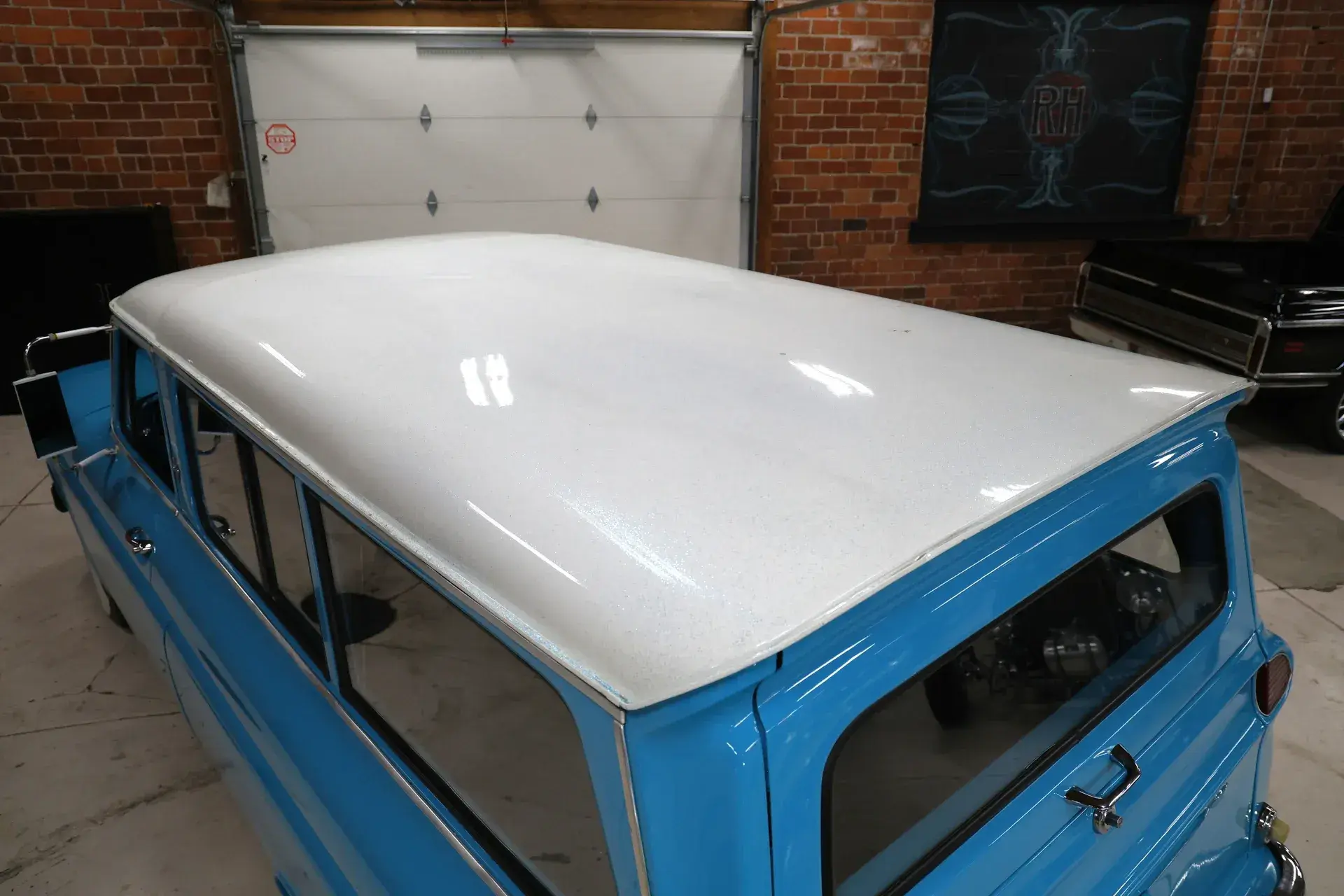 1966 GMC Carryall