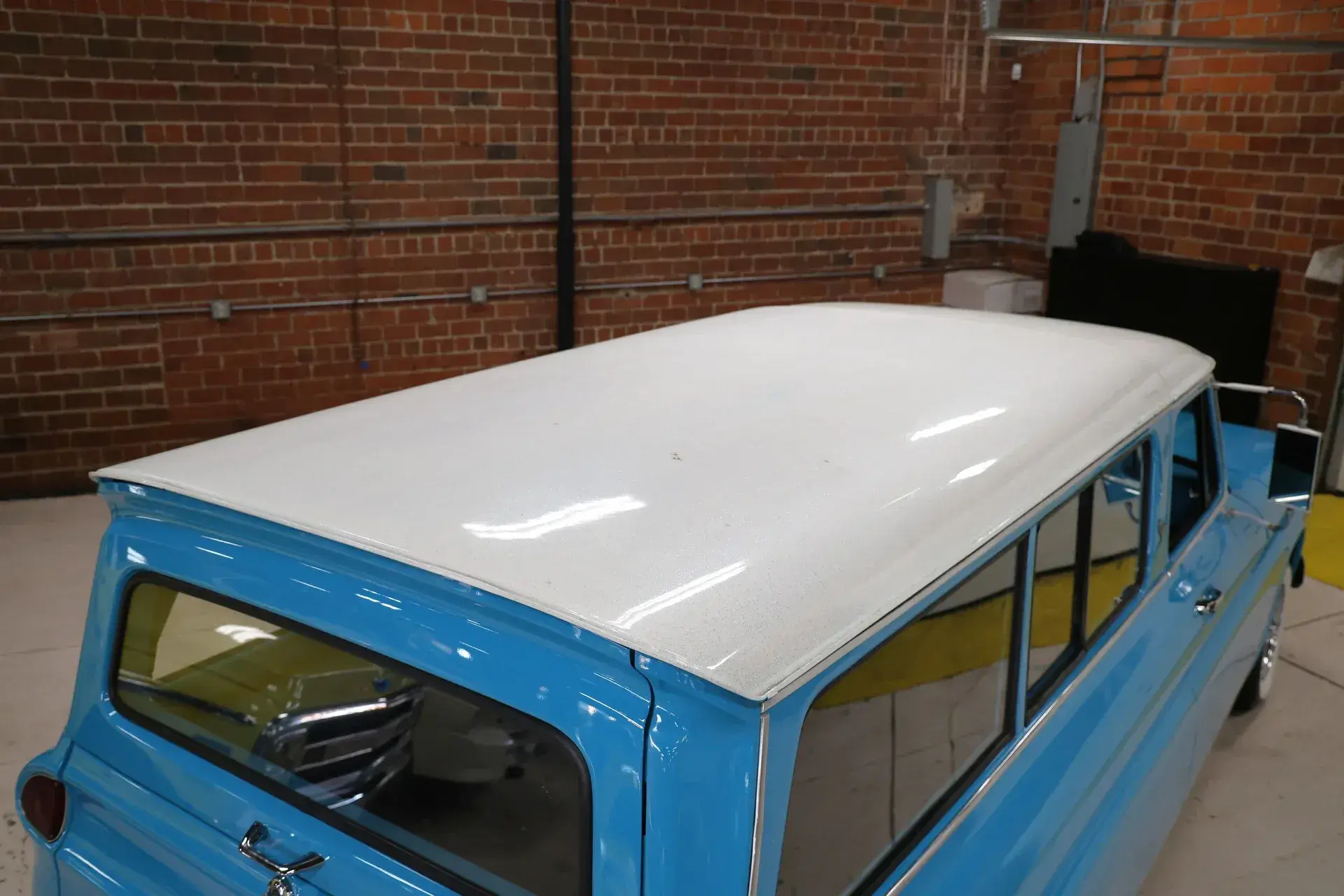 1966 GMC Carryall