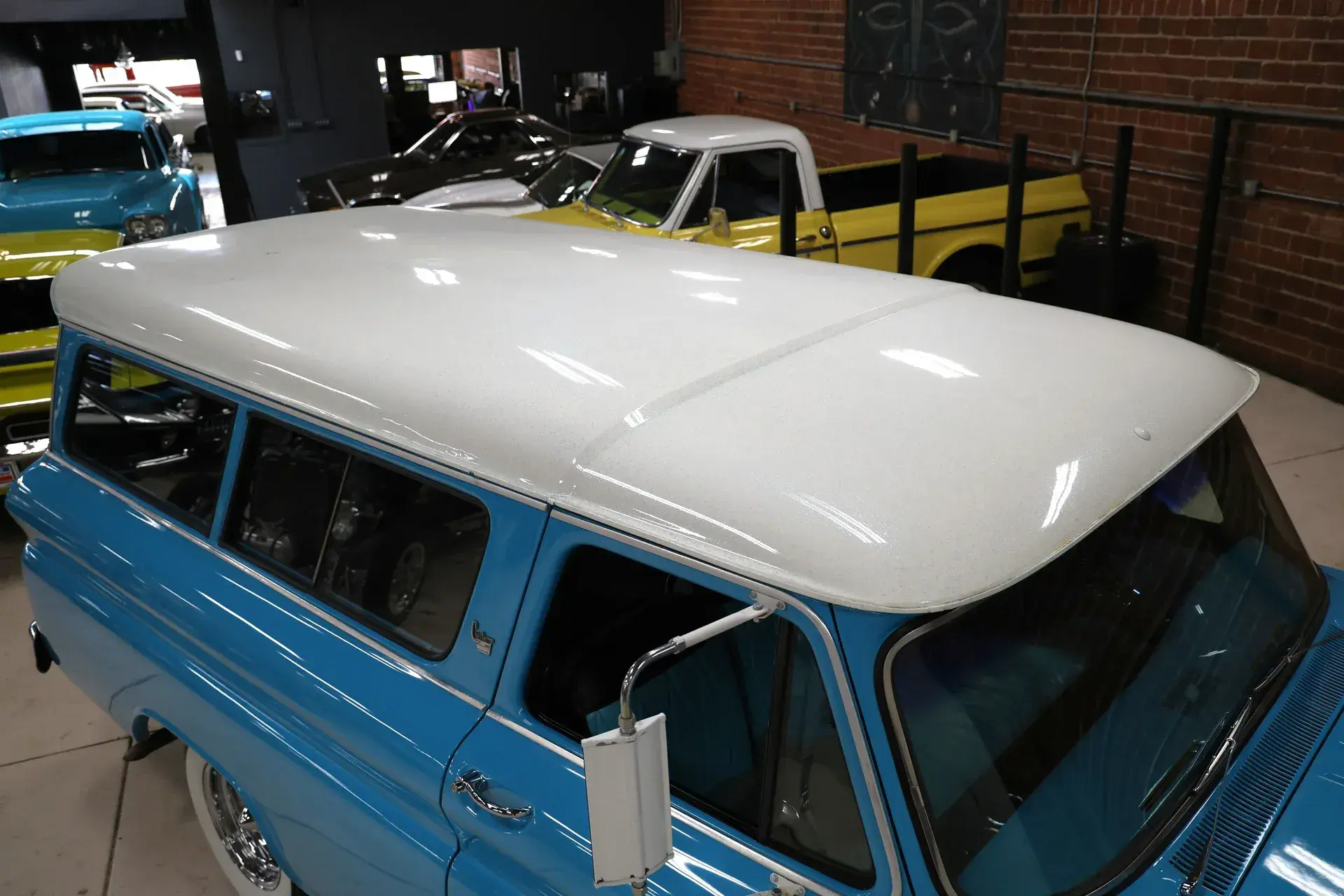 1966 GMC Carryall