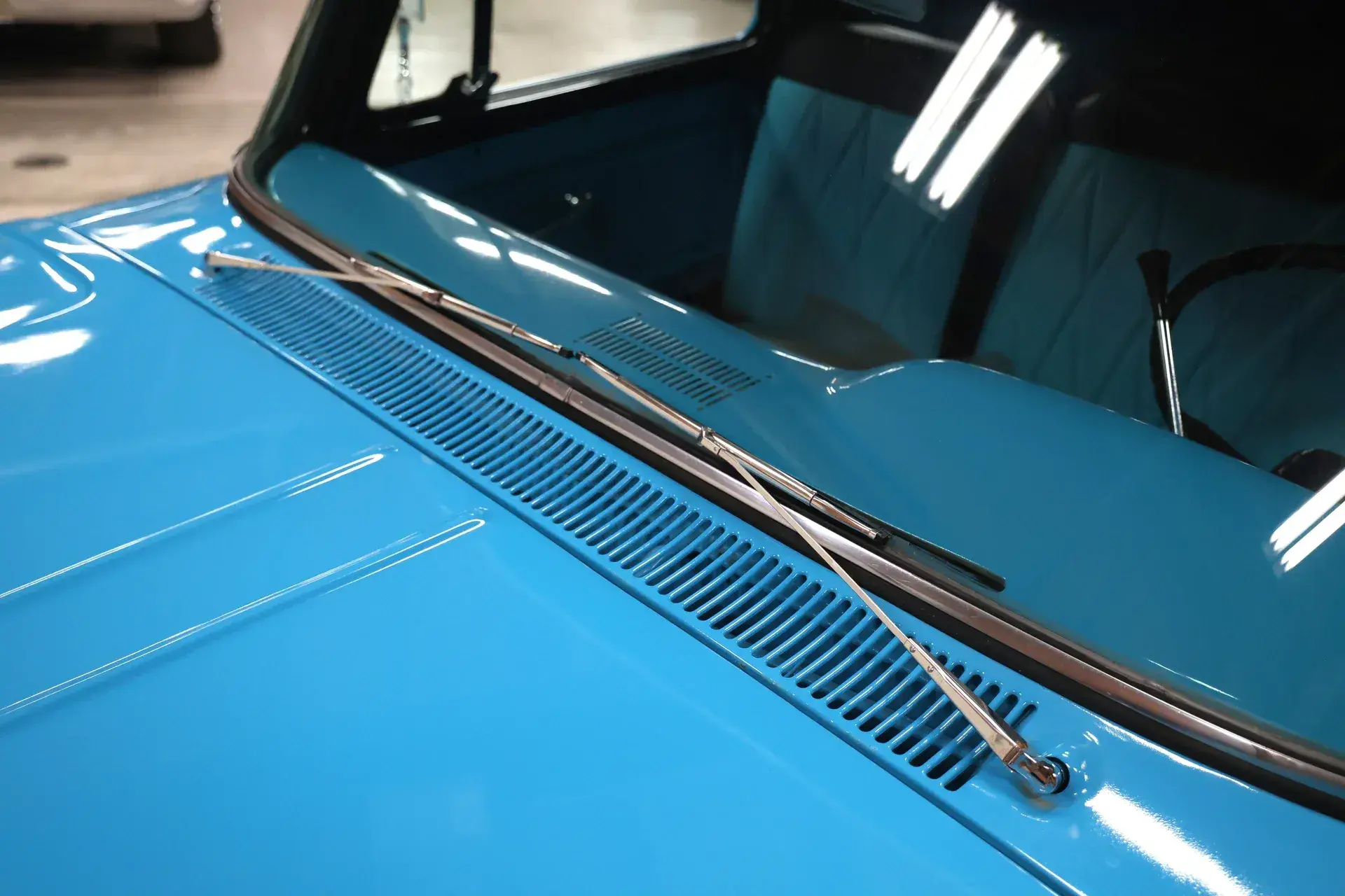 1966 GMC Carryall