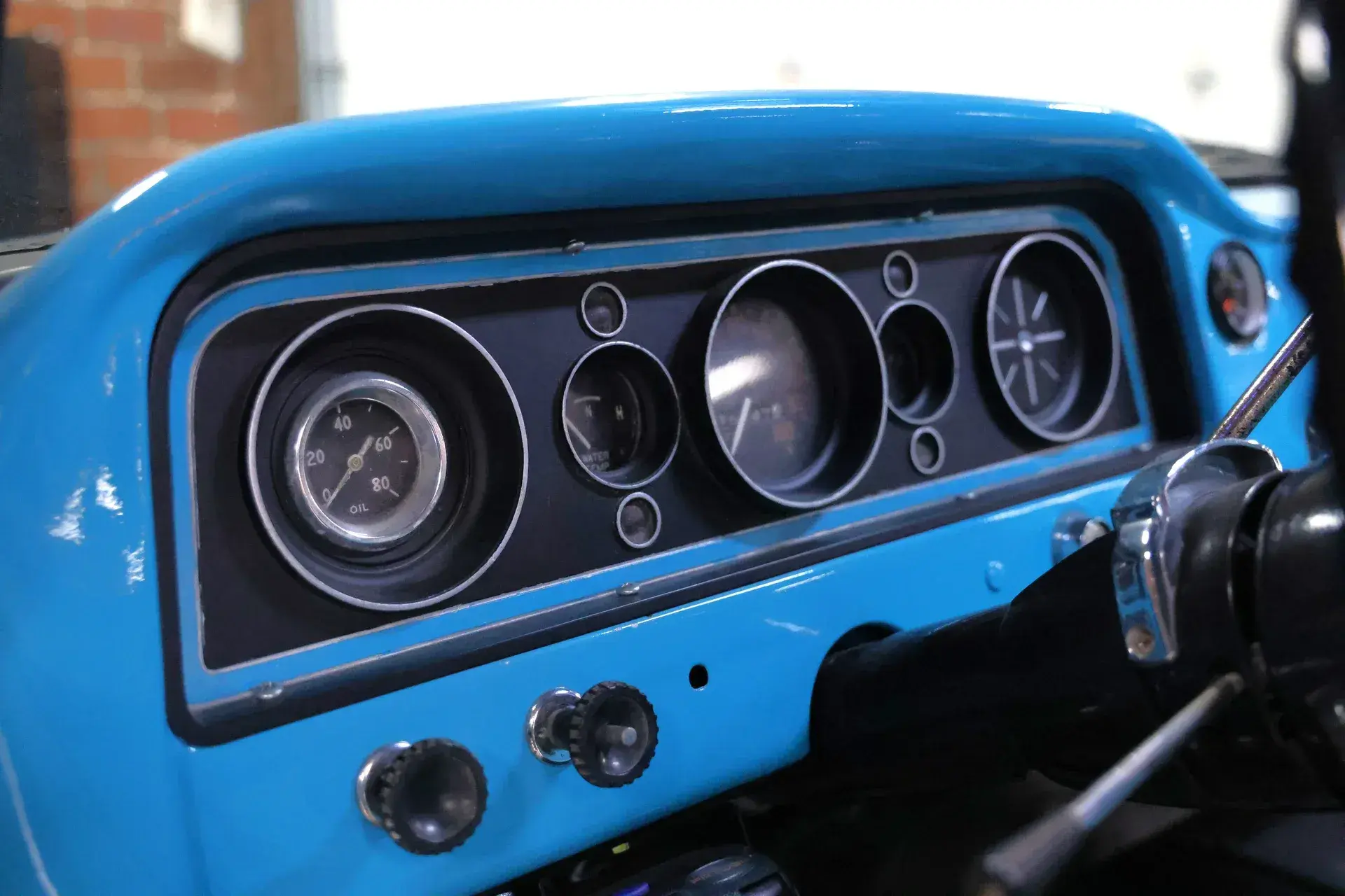 1966 GMC Carryall