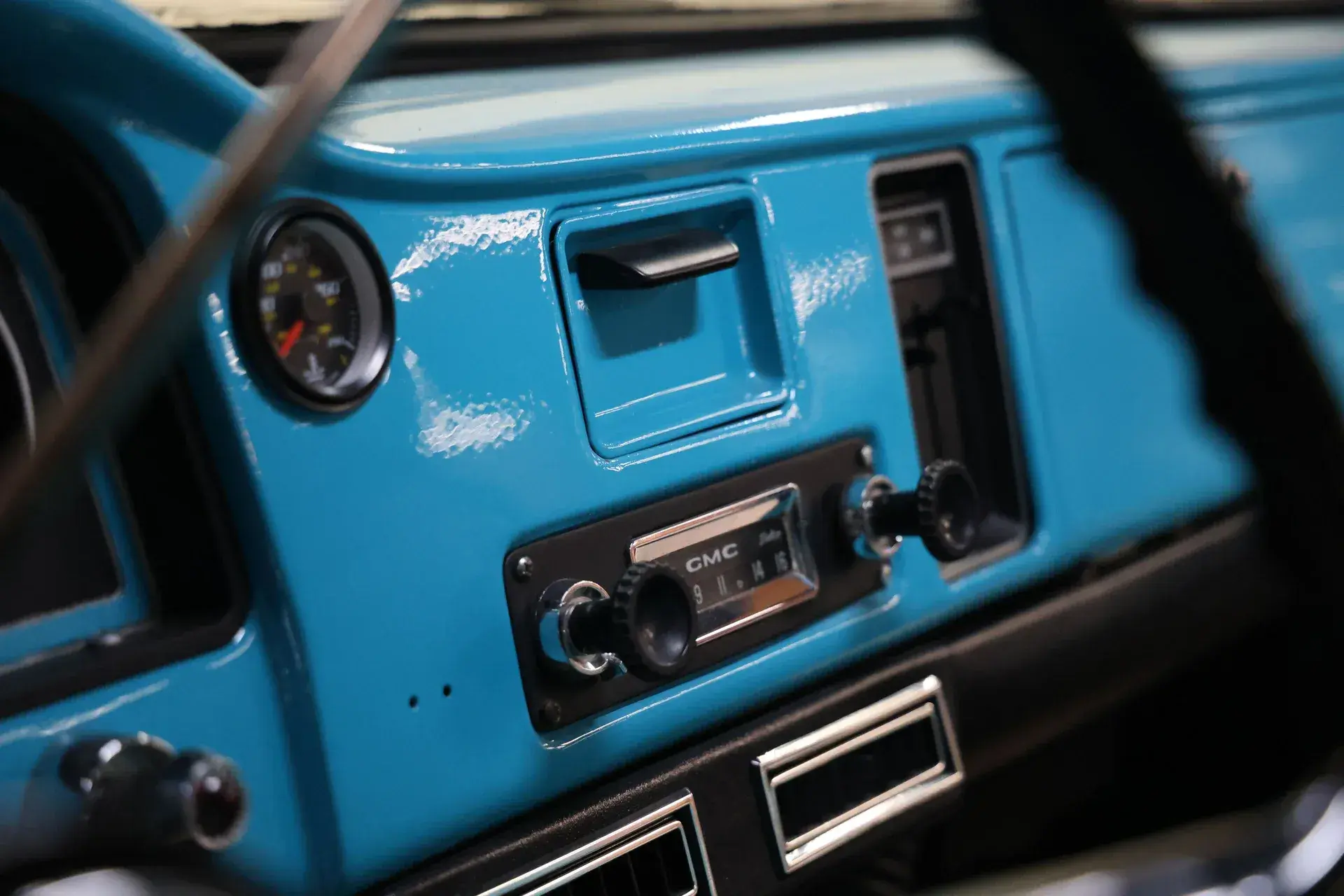 1966 GMC Carryall