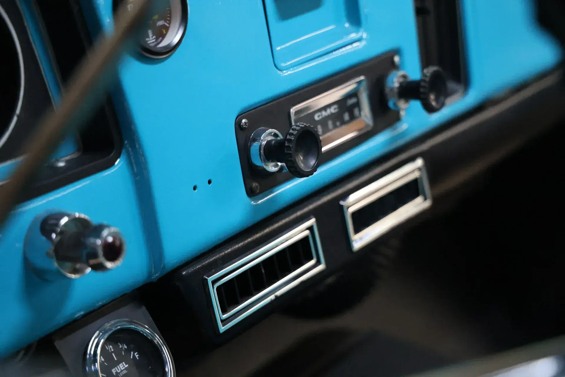 1966 GMC Carryall