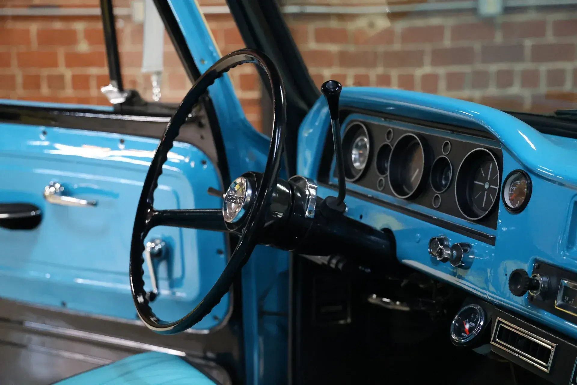 1966 GMC Carryall