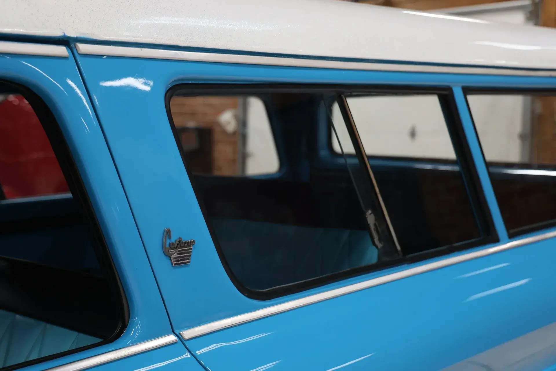 1966 GMC Carryall - 5