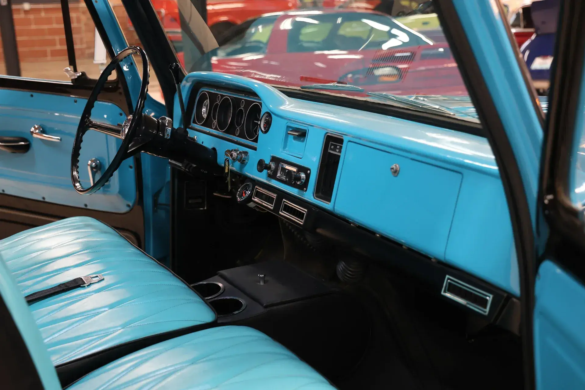 1966 GMC Carryall