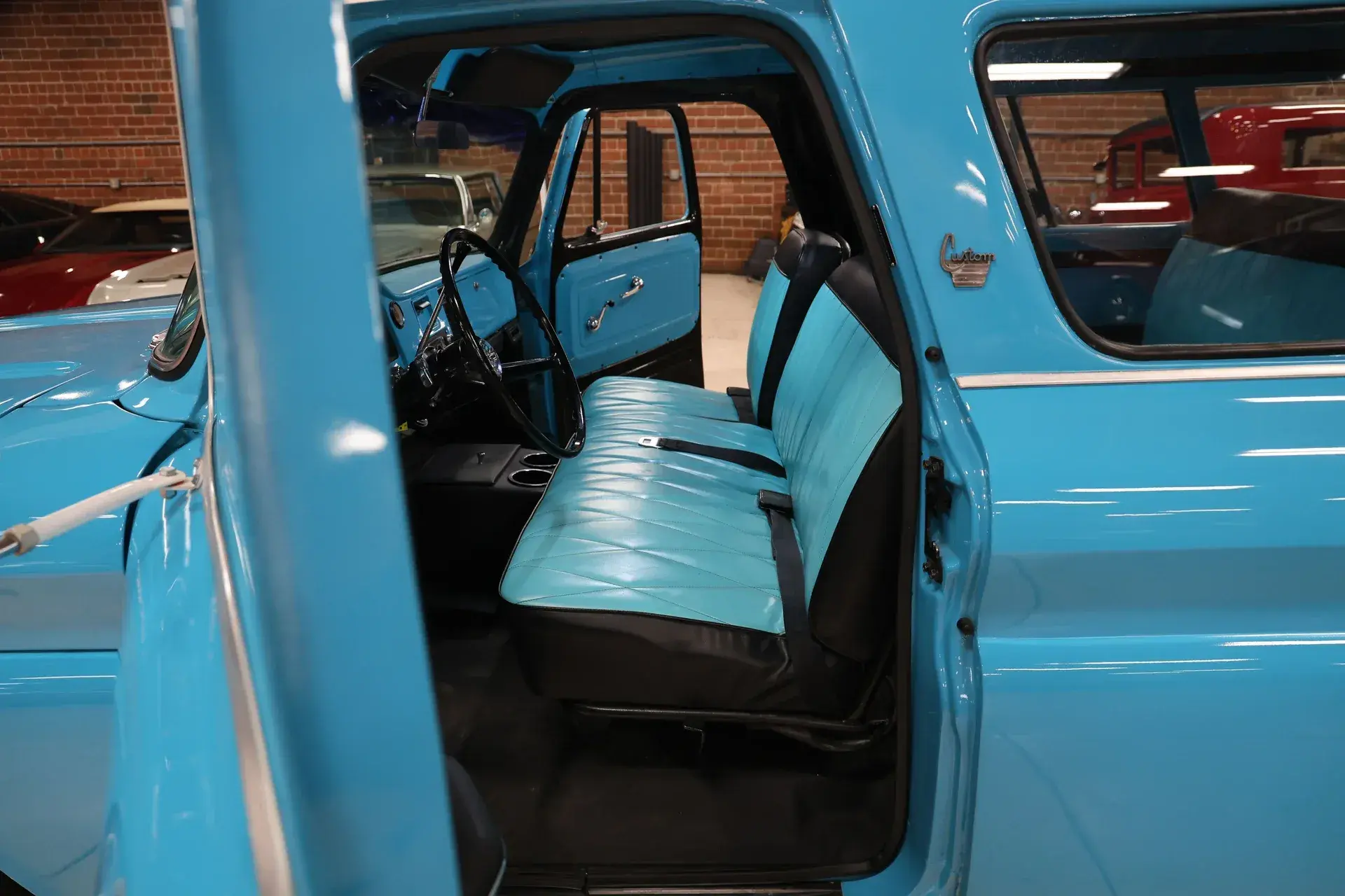 1966 GMC Carryall