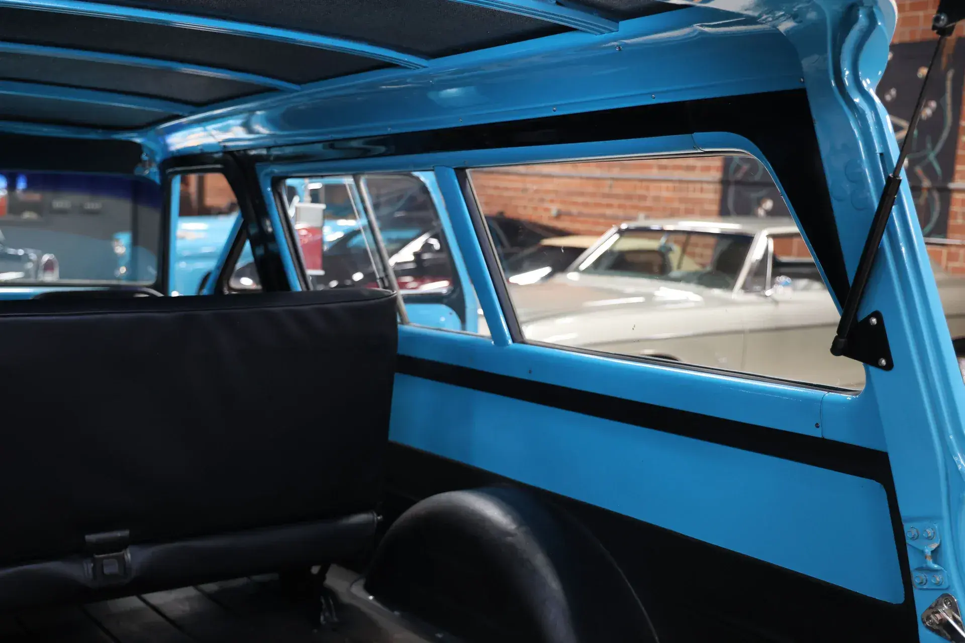 1966 GMC Carryall