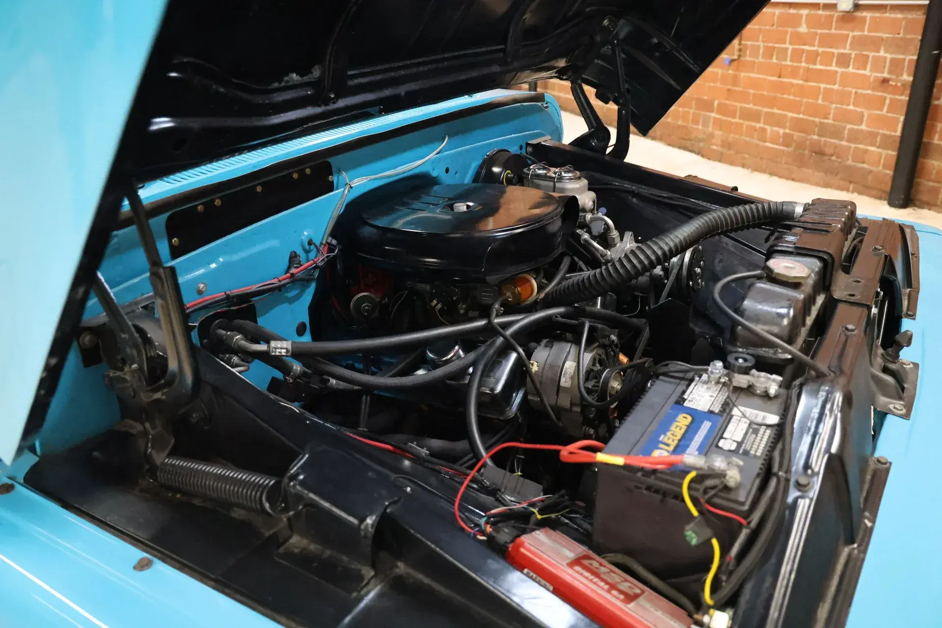 1966 GMC Carryall