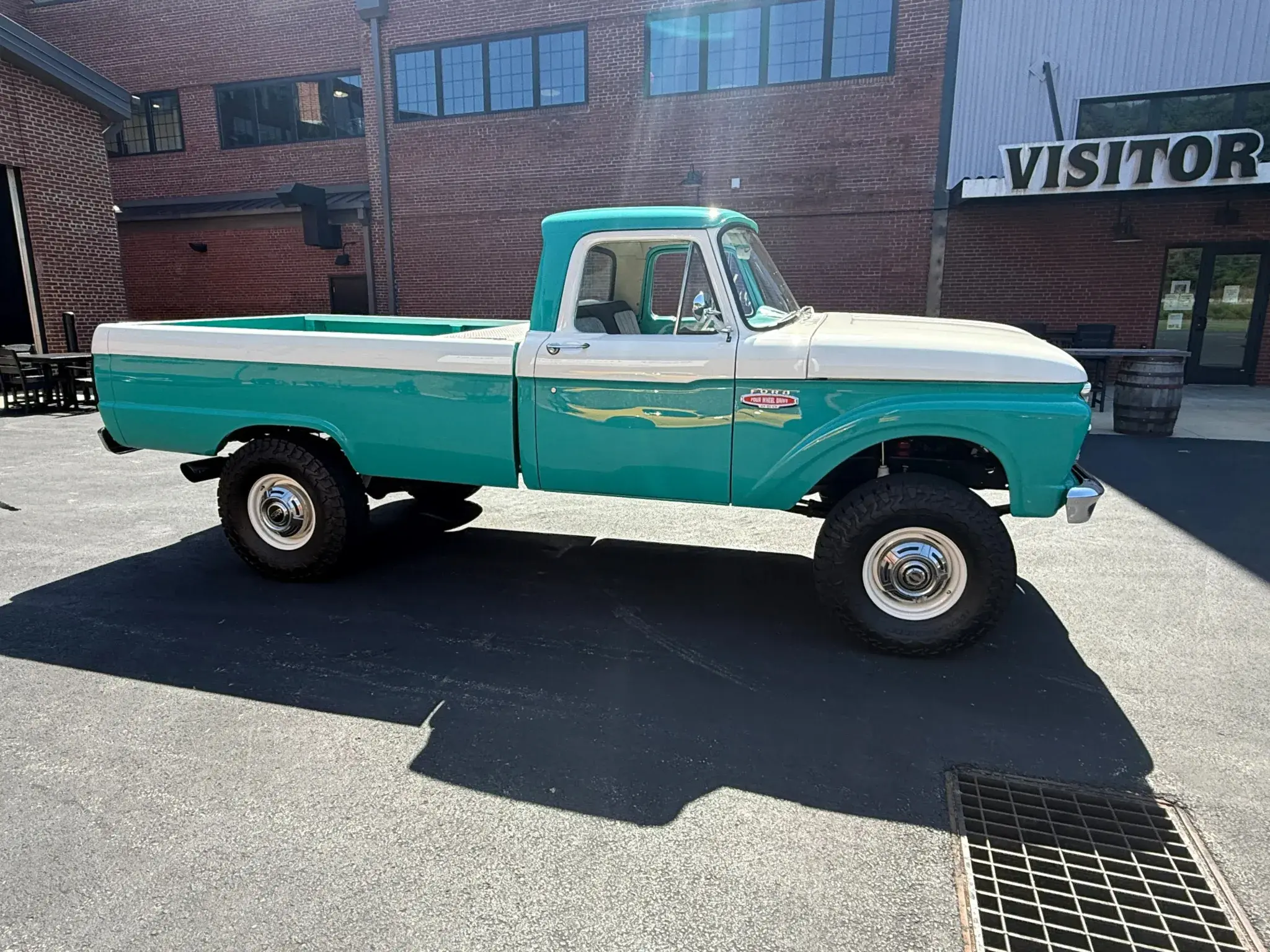  Ford F-250