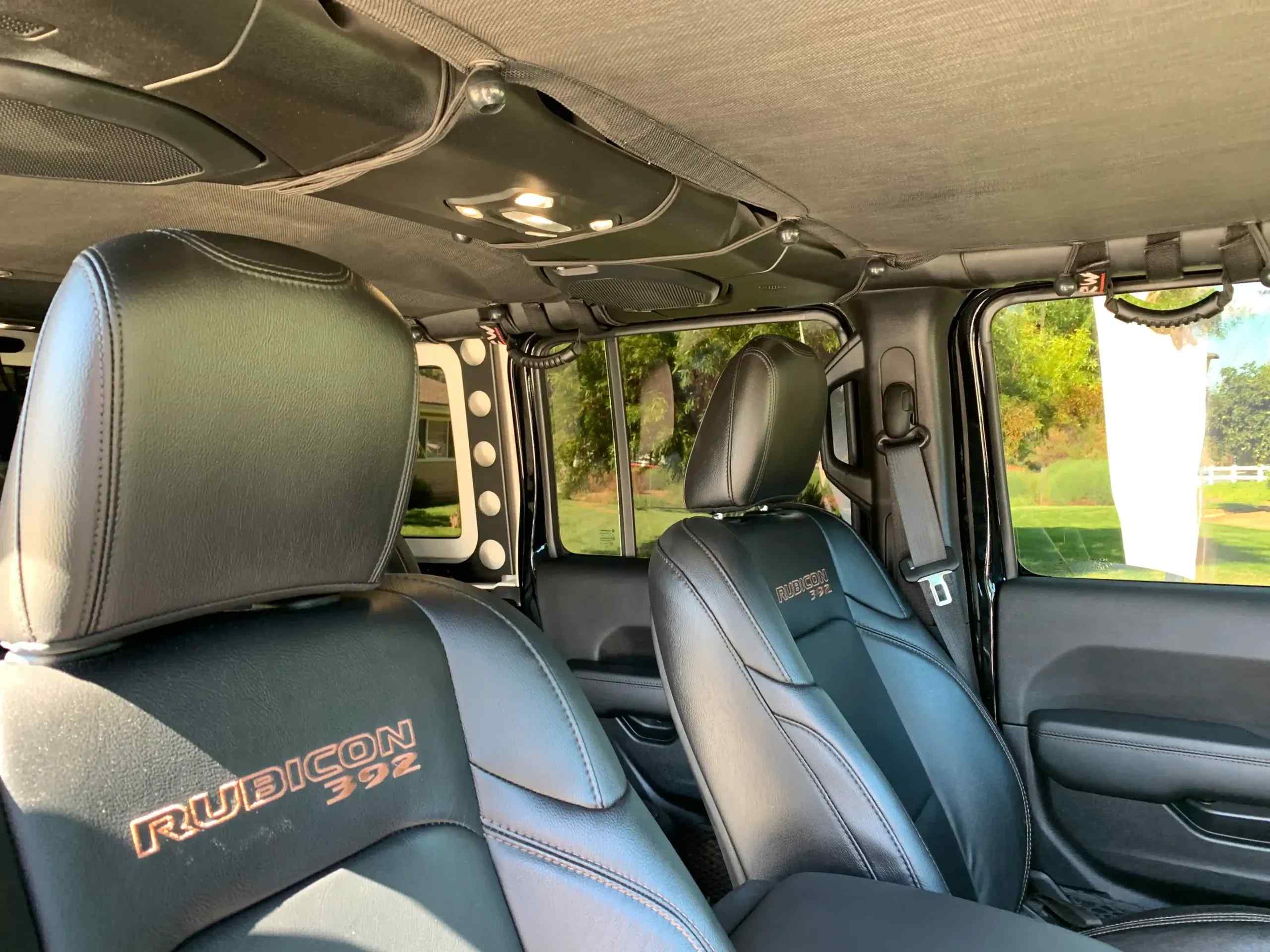 2021 Jeep Wrangler Unlimited Rubicon 392