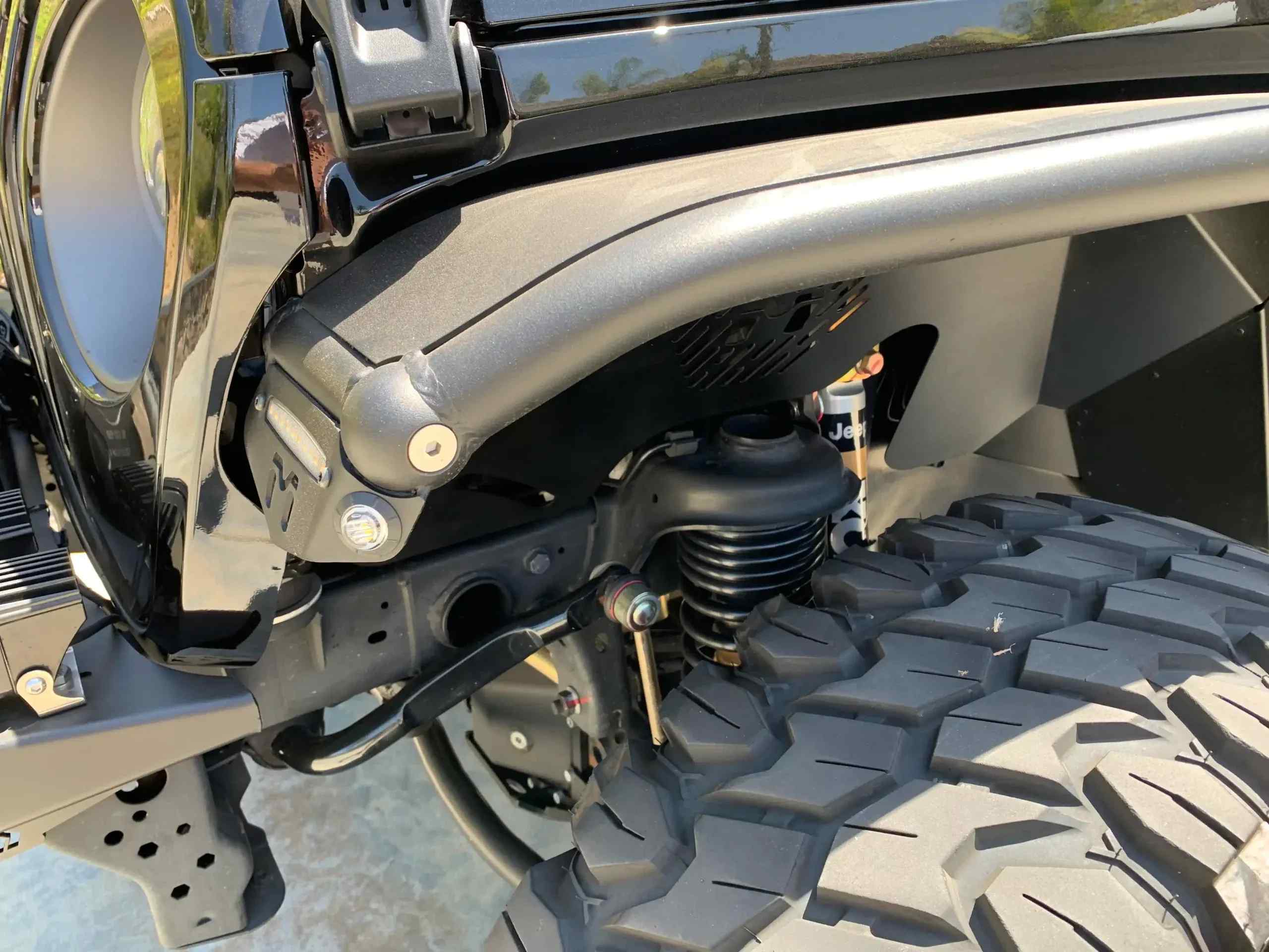 2021 Jeep Wrangler Unlimited Rubicon 392