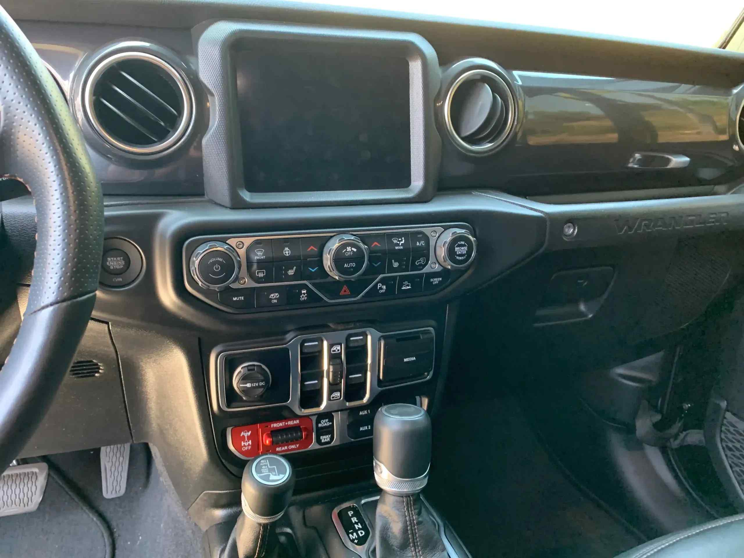 2021 Jeep Wrangler Unlimited Rubicon 392