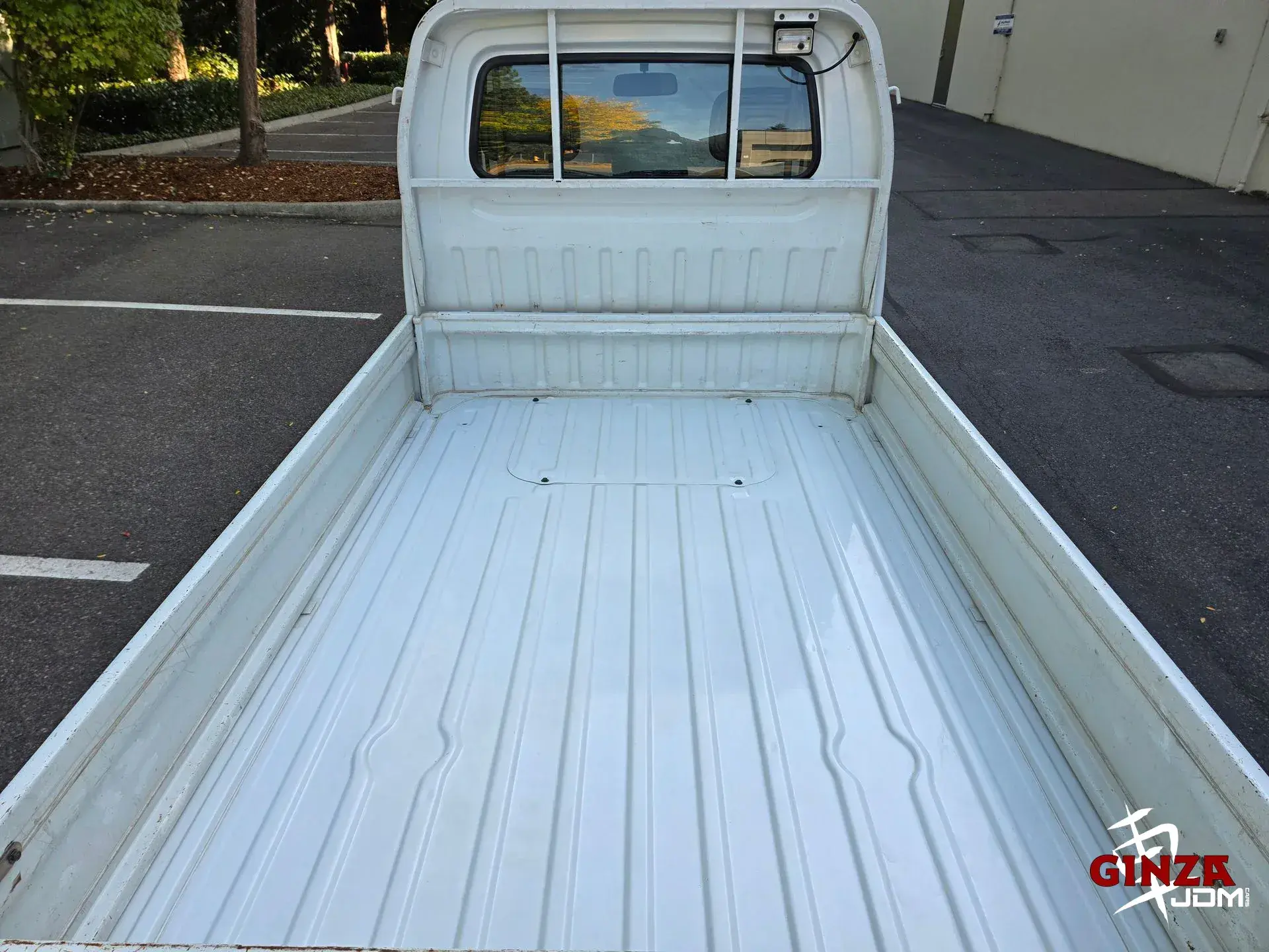 1996 Suzuki Carry 4x4