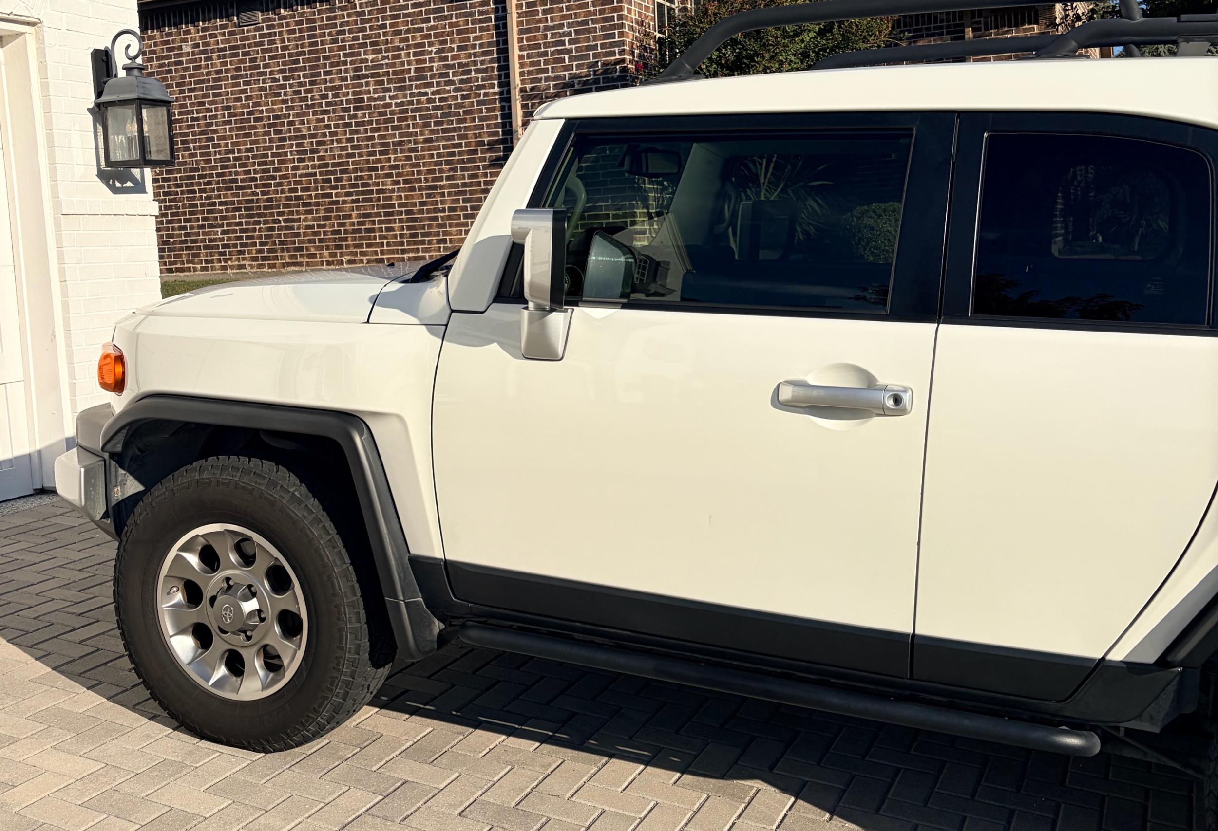 One-Owner 2012 Toyota FJ Cruiser