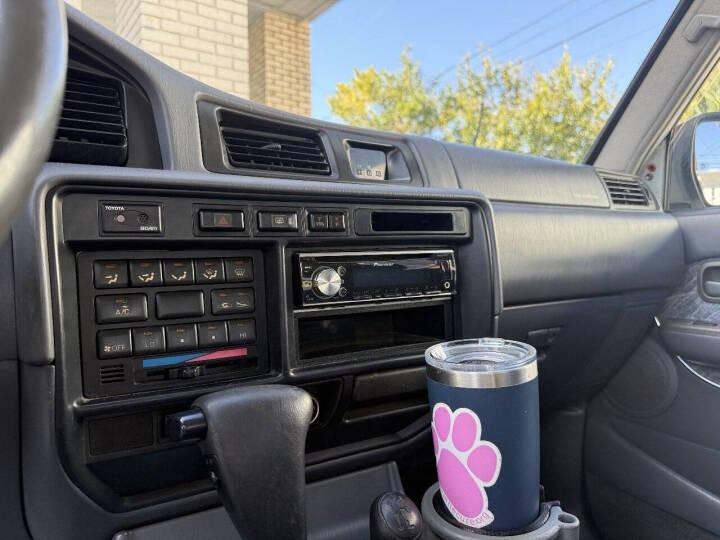 1996 Toyota Land Cruiser