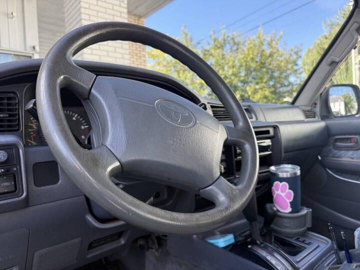 1996 Toyota Land Cruiser
