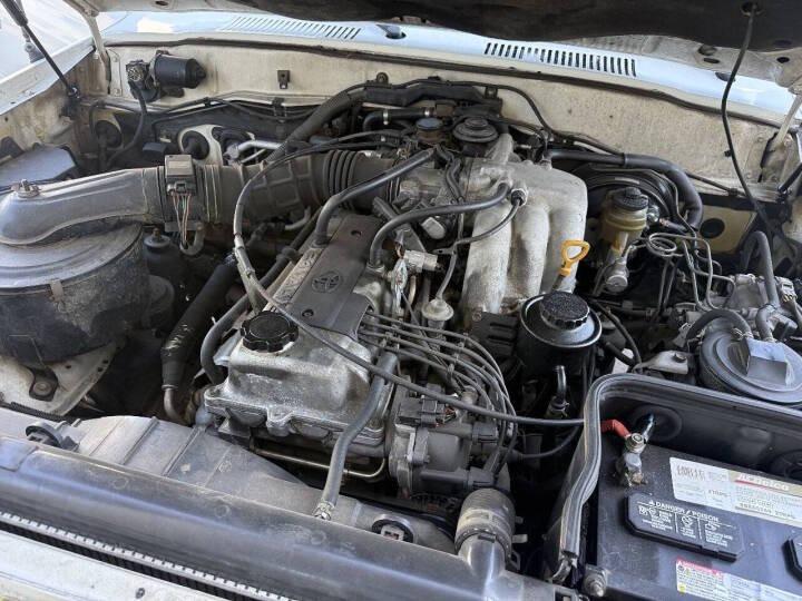 1996 Toyota Land Cruiser