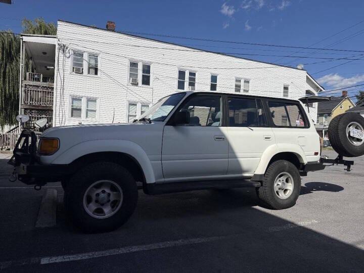 1996 Toyota Land Cruiser - 2