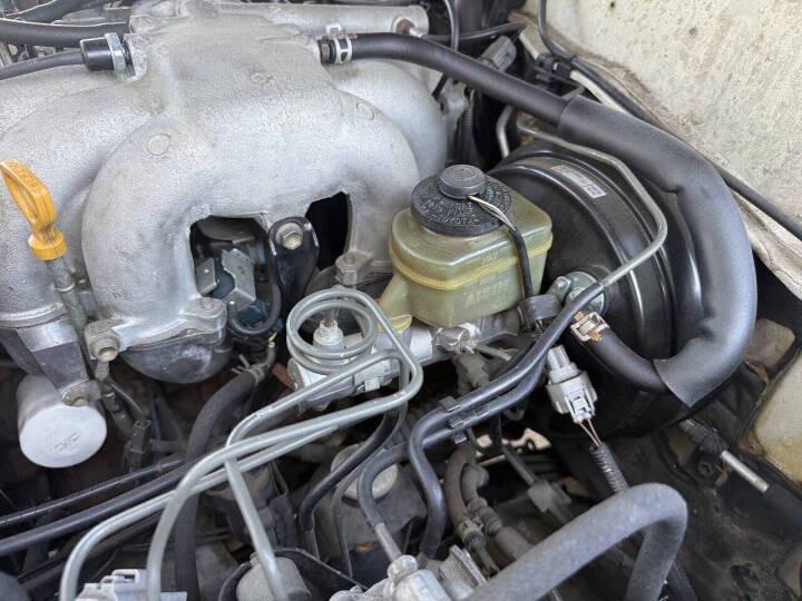 1996 Toyota Land Cruiser