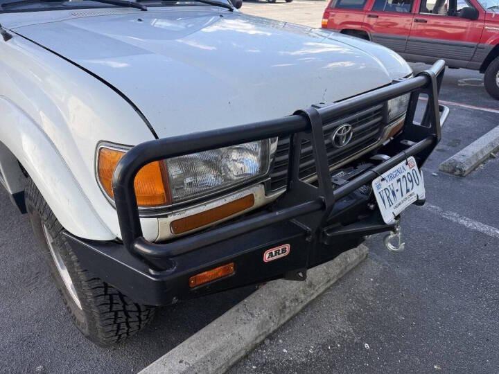1996 Toyota Land Cruiser - 3