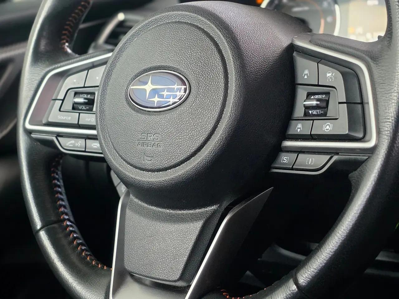 2021 Subaru Crosstrek Limited
