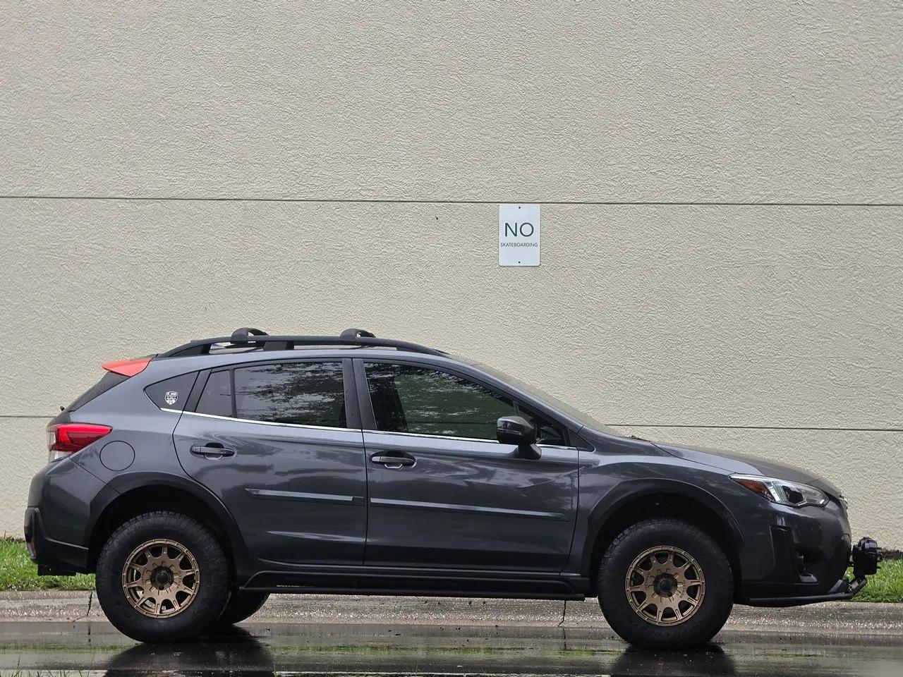 2021 Subaru Crosstrek Limited - 2