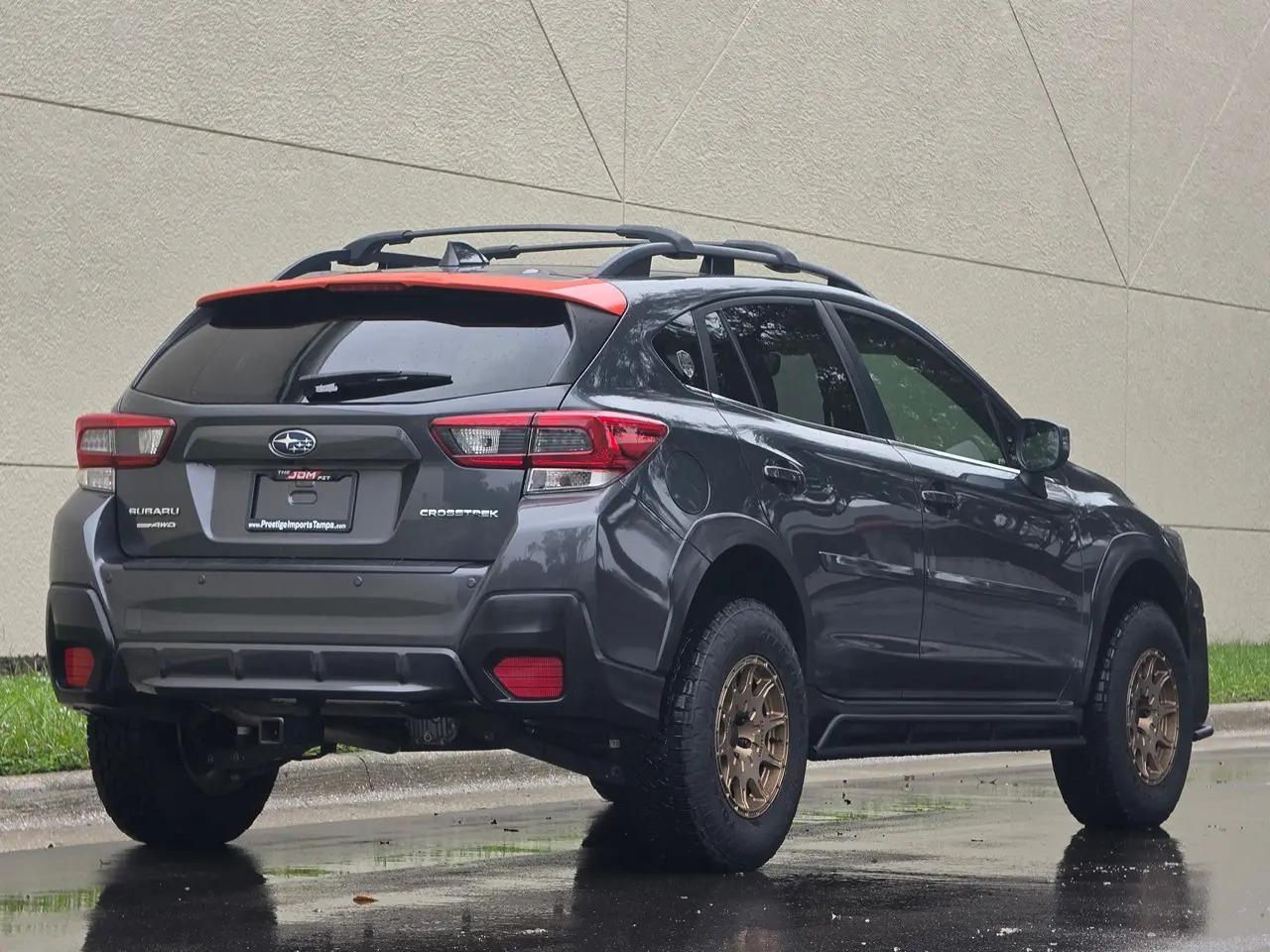 2021 Subaru Crosstrek Limited - 3