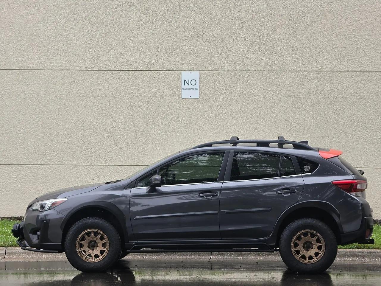 2021 Subaru Crosstrek Limited - 4
