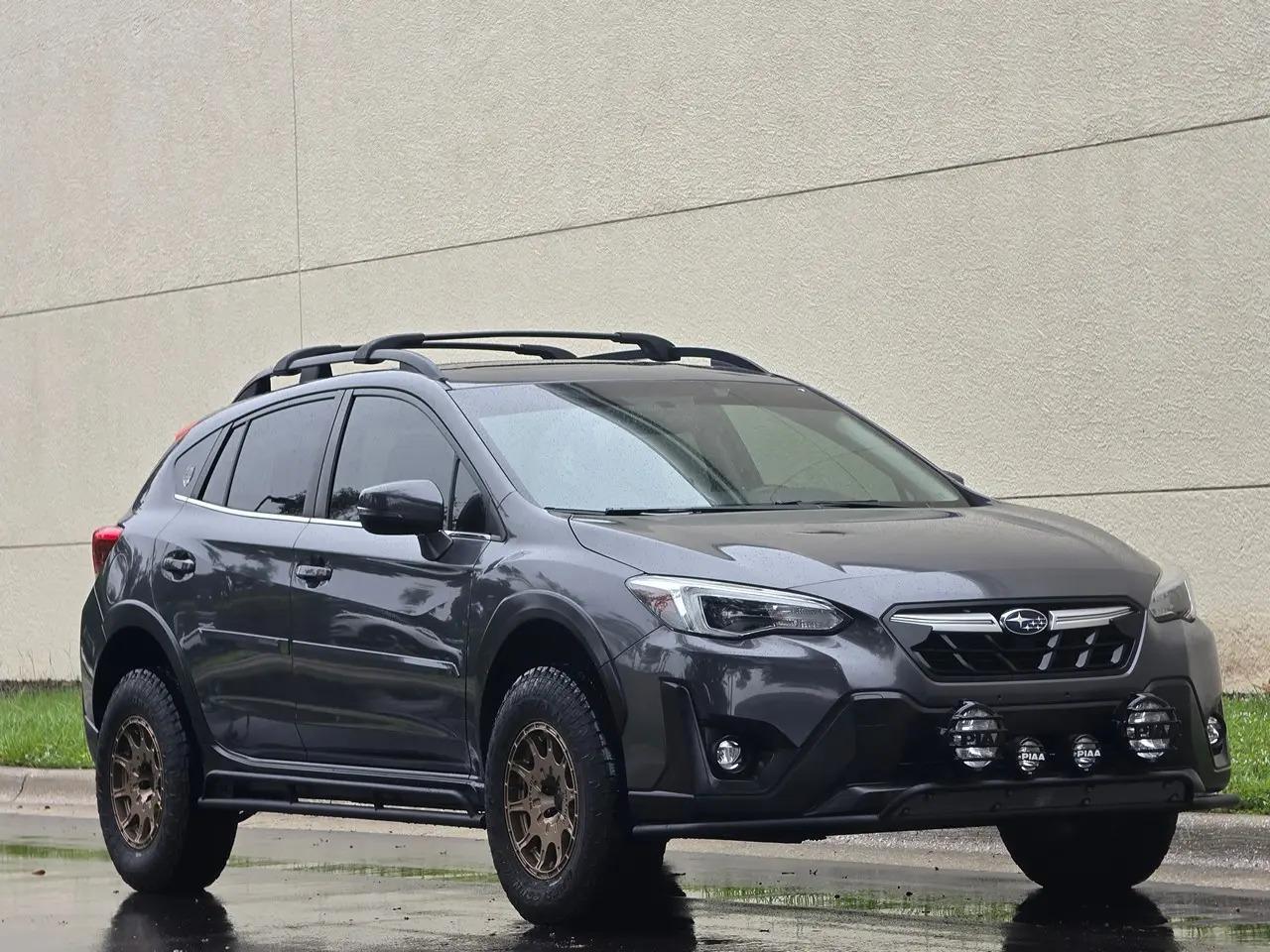 2021 Subaru Crosstrek Limited