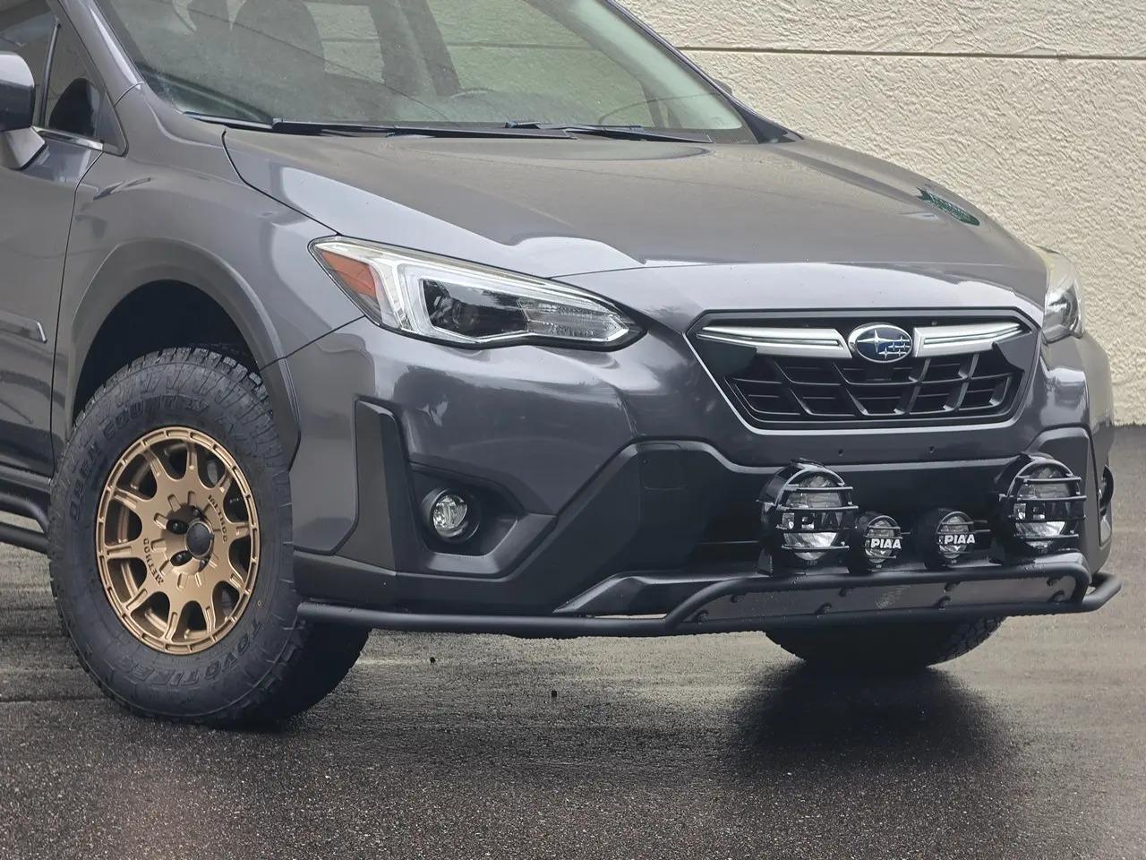 2021 Subaru Crosstrek Limited
