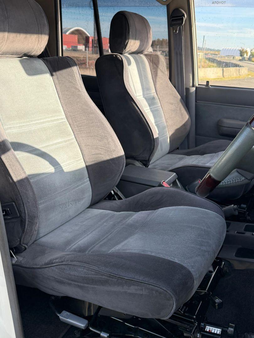 1993 Toyota Land Cruiser Prado