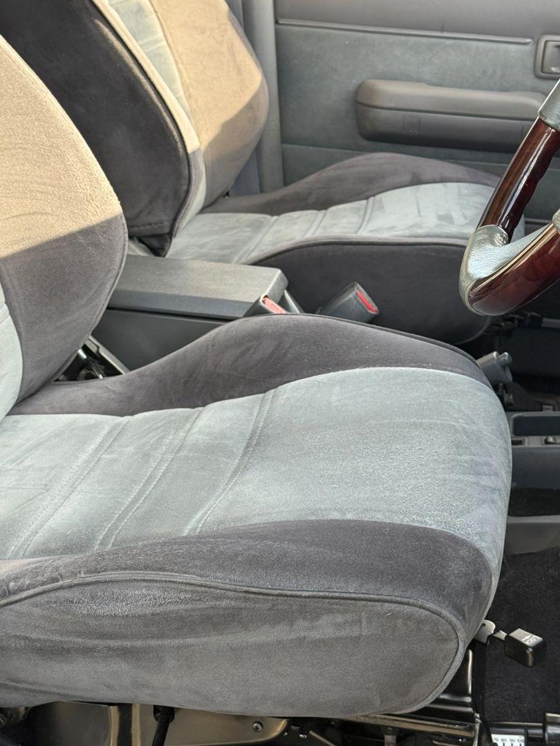 1993 Toyota Land Cruiser Prado