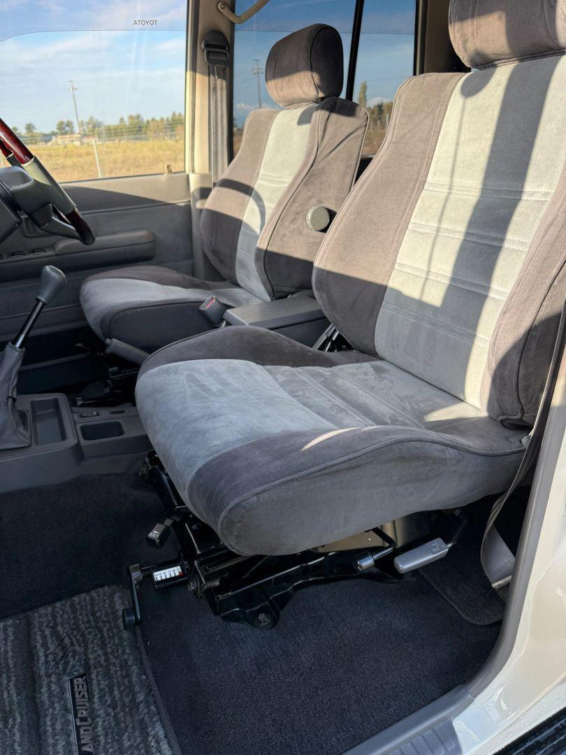 1993 Toyota Land Cruiser Prado