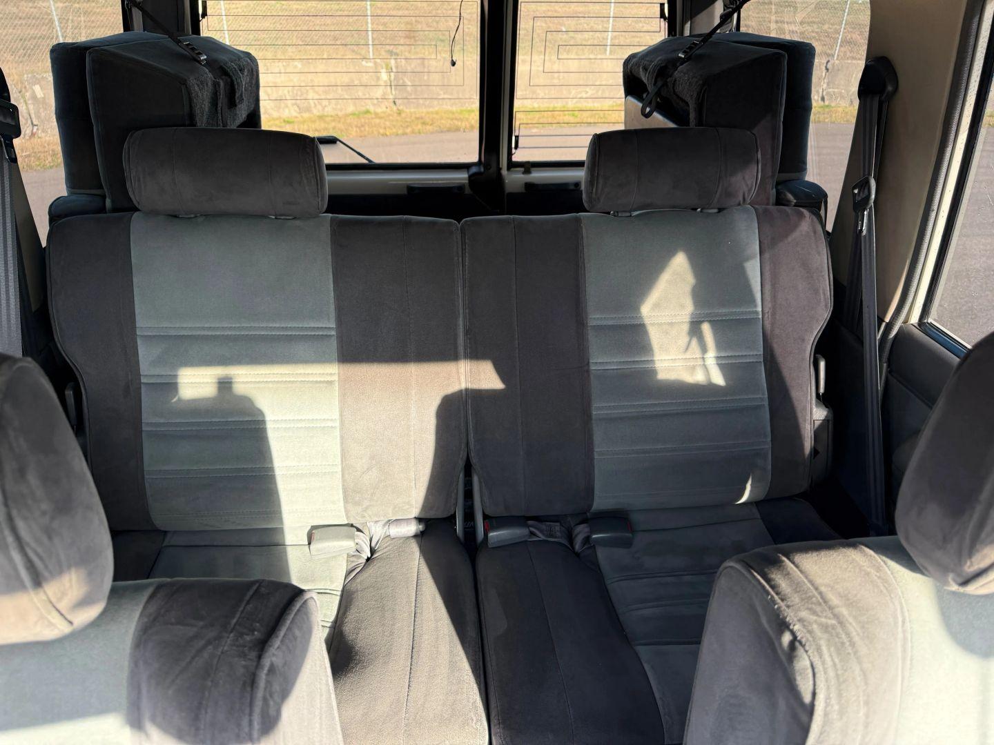 1993 Toyota Land Cruiser Prado