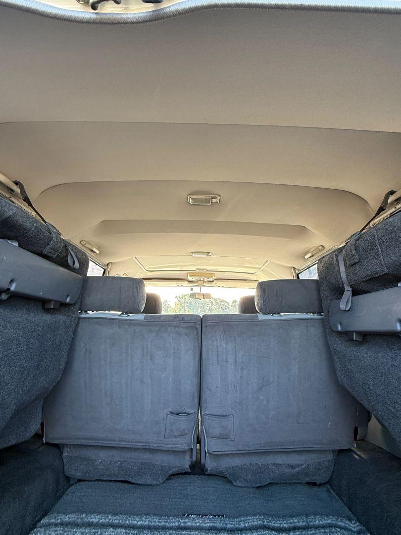 1993 Toyota Land Cruiser Prado
