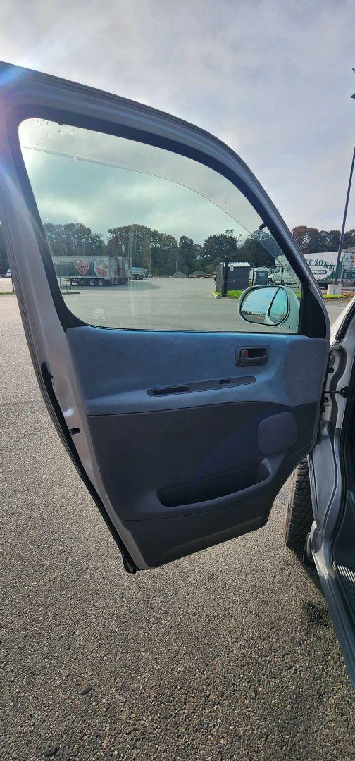 1996 Toyota Granvia